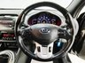 USED 2016 16 KIA SPORTAGE 1.7 CRDi EcoDynamics Axis Edition SUV 5dr Diesel Manual 2WD Euro 6 (s/s) (114 bhp) 2 KEYS, HISTORY, HALF LEATHER!!