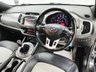 USED 2016 16 KIA SPORTAGE 1.7 CRDi EcoDynamics Axis Edition SUV 5dr Diesel Manual 2WD Euro 6 (s/s) (114 bhp) 2 KEYS, HISTORY, HALF LEATHER!!