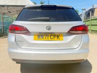 USED 2022 71 VAUXHALL ASTRA 1.2 Turbo Business Edition Nav Sports Tourer Euro 6 (s/s) 5dr LOW MILES NEW MOT SERVICE