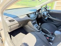 USED 2022 71 VAUXHALL ASTRA 1.2 Turbo Business Edition Nav Sports Tourer Euro 6 (s/s) 5dr LOW MILES NEW MOT SERVICE