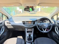 USED 2022 71 VAUXHALL ASTRA 1.2 Turbo Business Edition Nav Sports Tourer Euro 6 (s/s) 5dr LOW MILES NEW MOT SERVICE
