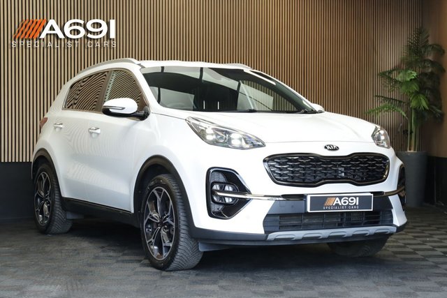 View our KIA SPORTAGE