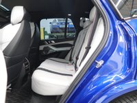 USED 2021 21 BMW X5 M 4.4i V8 Competition Auto xDrive Euro 6 (s/s) 5dr SKY ROOF+MARINA BLUE+B&W+HUD