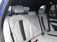 USED 2021 21 BMW X5 M 4.4i V8 Competition Auto xDrive Euro 6 (s/s) 5dr SKY ROOF+MARINA BLUE+B&W+HUD