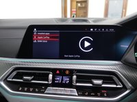 USED 2021 21 BMW X5 M 4.4i V8 Competition Auto xDrive Euro 6 (s/s) 5dr SKY ROOF+MARINA BLUE+B&W+HUD