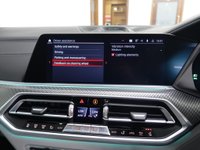 USED 2021 21 BMW X5 M 4.4i V8 Competition Auto xDrive Euro 6 (s/s) 5dr SKY ROOF+MARINA BLUE+B&W+HUD