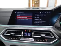 USED 2021 21 BMW X5 M 4.4i V8 Competition Auto xDrive Euro 6 (s/s) 5dr SKY ROOF+MARINA BLUE+B&W+HUD