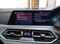 USED 2021 21 BMW X5 M 4.4i V8 Competition Auto xDrive Euro 6 (s/s) 5dr SKY ROOF+MARINA BLUE+B&W+HUD