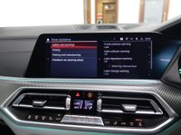 USED 2021 21 BMW X5 M 4.4i V8 Competition Auto xDrive Euro 6 (s/s) 5dr SKY ROOF+MARINA BLUE+B&W+HUD