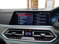 USED 2021 21 BMW X5 M 4.4i V8 Competition Auto xDrive Euro 6 (s/s) 5dr SKY ROOF+MARINA BLUE+B&W+HUD