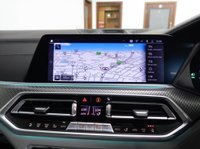 USED 2021 21 BMW X5 M 4.4i V8 Competition Auto xDrive Euro 6 (s/s) 5dr SKY ROOF+MARINA BLUE+B&W+HUD