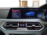 USED 2021 21 BMW X5 M 4.4i V8 Competition Auto xDrive Euro 6 (s/s) 5dr SKY ROOF+MARINA BLUE+B&W+HUD