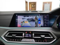 USED 2021 21 BMW X5 M 4.4i V8 Competition Auto xDrive Euro 6 (s/s) 5dr SKY ROOF+MARINA BLUE+B&W+HUD
