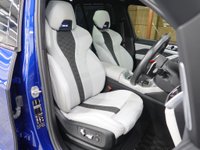 USED 2021 21 BMW X5 M 4.4i V8 Competition Auto xDrive Euro 6 (s/s) 5dr SKY ROOF+MARINA BLUE+B&W+HUD