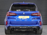 USED 2021 21 BMW X5 M 4.4i V8 Competition Auto xDrive Euro 6 (s/s) 5dr SKY ROOF+MARINA BLUE+B&W+HUD