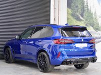 USED 2021 21 BMW X5 M 4.4i V8 Competition Auto xDrive Euro 6 (s/s) 5dr SKY ROOF+MARINA BLUE+B&W+HUD