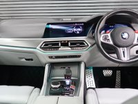 USED 2021 21 BMW X5 M 4.4i V8 Competition Auto xDrive Euro 6 (s/s) 5dr SKY ROOF+MARINA BLUE+B&W+HUD