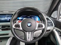 USED 2021 21 BMW X5 M 4.4i V8 Competition Auto xDrive Euro 6 (s/s) 5dr SKY ROOF+MARINA BLUE+B&W+HUD