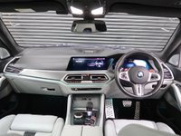 USED 2021 21 BMW X5 M 4.4i V8 Competition Auto xDrive Euro 6 (s/s) 5dr SKY ROOF+MARINA BLUE+B&W+HUD