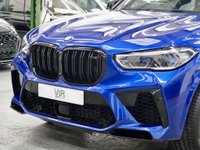 USED 2021 21 BMW X5 M 4.4i V8 Competition Auto xDrive Euro 6 (s/s) 5dr SKY ROOF+MARINA BLUE+B&W+HUD