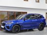 USED 2021 21 BMW X5 M 4.4i V8 Competition Auto xDrive Euro 6 (s/s) 5dr SKY ROOF+MARINA BLUE+B&W+HUD