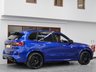 USED 2021 21 BMW X5 M 4.4i V8 Competition Auto xDrive Euro 6 (s/s) 5dr SKY ROOF+MARINA BLUE+B&W+HUD
