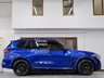 USED 2021 21 BMW X5 M 4.4i V8 Competition Auto xDrive Euro 6 (s/s) 5dr SKY ROOF+MARINA BLUE+B&W+HUD