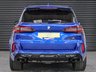USED 2021 21 BMW X5 M 4.4i V8 Competition Auto xDrive Euro 6 (s/s) 5dr SKY ROOF+MARINA BLUE+B&W+HUD