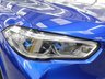 USED 2021 21 BMW X5 M 4.4i V8 Competition Auto xDrive Euro 6 (s/s) 5dr SKY ROOF+MARINA BLUE+B&W+HUD