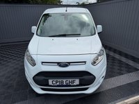 USED 2018 18 FORD TRANSIT CONNECT 1.5 TDCi 240 Limited Panel Van 5dr Diesel Powershift L2 H1 (129 g/km, 118 bhp) 