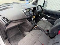 USED 2018 18 FORD TRANSIT CONNECT 1.5 TDCi 240 Limited Panel Van 5dr Diesel Powershift L2 H1 (129 g/km, 118 bhp) 