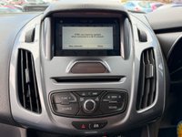 USED 2018 18 FORD TRANSIT CONNECT 1.5 TDCi 240 Limited Panel Van 5dr Diesel Powershift L2 H1 (129 g/km, 118 bhp) 