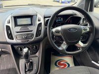 USED 2018 18 FORD TRANSIT CONNECT 1.5 TDCi 240 Limited Panel Van 5dr Diesel Powershift L2 H1 (129 g/km, 118 bhp) 