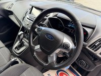 USED 2018 18 FORD TRANSIT CONNECT 1.5 TDCi 240 Limited Panel Van 5dr Diesel Powershift L2 H1 (129 g/km, 118 bhp) 