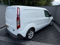 USED 2018 18 FORD TRANSIT CONNECT 1.5 TDCi 240 Limited Panel Van 5dr Diesel Powershift L2 H1 (129 g/km, 118 bhp) 