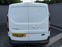 USED 2018 18 FORD TRANSIT CONNECT 1.5 TDCi 240 Limited Panel Van 5dr Diesel Powershift L2 H1 (129 g/km, 118 bhp) 