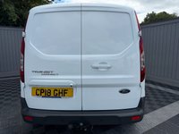 USED 2018 18 FORD TRANSIT CONNECT 1.5 TDCi 240 Limited Panel Van 5dr Diesel Powershift L2 H1 (129 g/km, 118 bhp) 