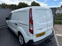USED 2018 18 FORD TRANSIT CONNECT 1.5 TDCi 240 Limited Panel Van 5dr Diesel Powershift L2 H1 (129 g/km, 118 bhp) 