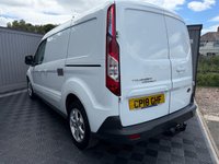 USED 2018 18 FORD TRANSIT CONNECT 1.5 TDCi 240 Limited Panel Van 5dr Diesel Powershift L2 H1 (129 g/km, 118 bhp) 
