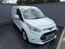 USED 2018 18 FORD TRANSIT CONNECT 1.5 TDCi 240 Limited Panel Van 5dr Diesel Powershift L2 H1 (129 g/km, 118 bhp) 