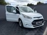 USED 2018 18 FORD TRANSIT CONNECT 1.5 TDCi 240 Limited Panel Van 5dr Diesel Powershift L2 H1 (129 g/km, 118 bhp) 