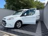 USED 2018 18 FORD TRANSIT CONNECT 1.5 TDCi 240 Limited Panel Van 5dr Diesel Powershift L2 H1 (129 g/km, 118 bhp) 