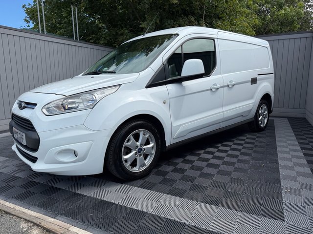 View our FORD TRANSIT CONNECT