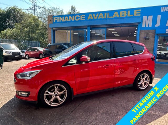 2016 Ford C-max