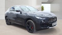 USED 2018 67 MASERATI LEVANTE 3.0D V6 SUV 5dr Diesel ZF 4WD Euro 6 (s/s) (275 ps) 