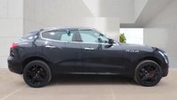 USED 2018 67 MASERATI LEVANTE 3.0D V6 SUV 5dr Diesel ZF 4WD Euro 6 (s/s) (275 ps) 