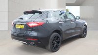USED 2018 67 MASERATI LEVANTE 3.0D V6 SUV 5dr Diesel ZF 4WD Euro 6 (s/s) (275 ps) 
