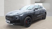 USED 2018 67 MASERATI LEVANTE 3.0D V6 SUV 5dr Diesel ZF 4WD Euro 6 (s/s) (275 ps) 