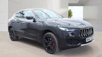 2018 MASERATI LEVANTE