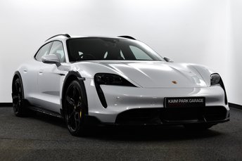 View our PORSCHE TAYCAN